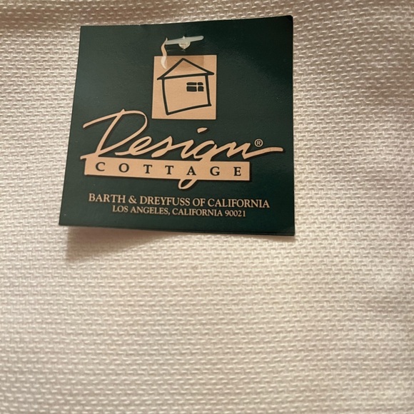 2 VTG Barth and Dreyfuss of California Espresso kitchen towels - Picture 4 of 4
